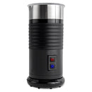 Espumador de leche vertible con base de silicona, KF6061