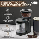 Molinillo de café de muelas, KF8021