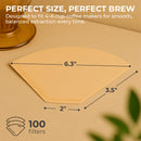 Organic Premium Coffee Filters