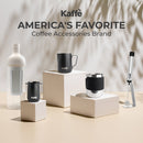 Jarra para espumar leche, 600 ml, KFFP01