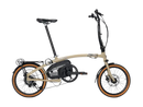 Bicicleta eléctrica plegable CYKE Kingfisher con motor central [Reserva]