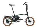 Bicicleta eléctrica plegable CYKE Kingfisher con motor central [Reserva]