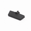 Llave de bloqueo de plástico para el panel de control de enfardadoras – Mango de agarre rectangular