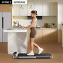 WalkingPad R2 Walk&Run 2IN1 Foldable Treadmill