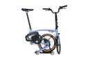 Bicicleta eléctrica plegable CYKE Kingfisher con motor central [Reserva]