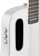 LAVA ME Air Guitar Carbon 36" with Air Flow Bag