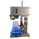Left to Right Stainless Steel Digital Continuous Band Sealer 800 with Coder