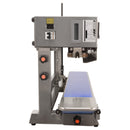 Left to Right Stainless Steel Digital Continuous Band Sealer 800 with Coder