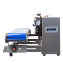 Left to Right Stainless Steel Digital Continuous Band Sealer 800 with Coder