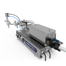 Low Viscosity Tabletop Liquid Piston Filler - 316 SS – 250ml