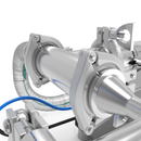 Low Viscosity Tabletop Liquid Piston Filler - 316 SS – 250ml
