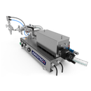Low Viscosity Tabletop Liquid Piston Filler - 316 SS - 50ml