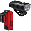 Juego de luces Lezyne Fusion Drive Pro 600+/Strip 300+