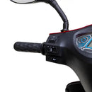 Bespoke Legacy Fast 3-Wheel Mobility Scooter-Green