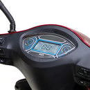 Bespoke Legacy Fast 3-Wheel Mobility Scooter - Blue