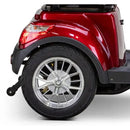 Bespoke Legacy Fast 3-Wheel Mobility Scooter - Red