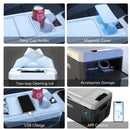 Mini refrigerador/congelador solar para coche LiONCooler, 19 cuartos