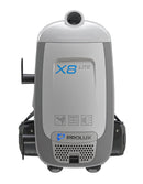 Prolux X8 Lite Backpack Vacuum w/ Premium Tool Kit for Light Commercial Use