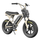 Bicicleta eléctrica Macfox M16