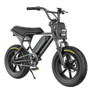 Bicicleta eléctrica Macfox M16
