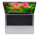 Computadora portátil Apple MacBook Pro de 14 pulgadas 2023: M2 Max, CPU de 12 núcleos, GPU de 38 núcleos, 96 GB de RAM, SSD de 2 TB, gris espacial