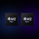 Apple MacBook Pro (2023) 16-inch M2 Max 12-Core CPU 38-Core 96GB RAM 2TB SSD