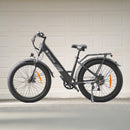 isinwheel M60 750W All-Terrain Electric Bike