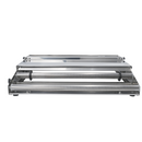 Table Top Manual Film Wrapper for Food Packaging