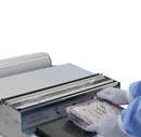 Table Top Manual Film Wrapper for Food Packaging