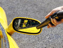 Pistola de chorro de arena Metrovac AIR FORCE MASTER BLASTER REVOLUTION CON MANGUERA DE 30'