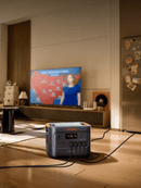Jackery Explorer 1000V2 + 1 x SolarSaga 100