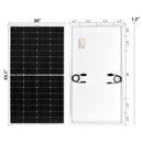 Rich Solar MEGA 220 | Panel solar de 220 vatios