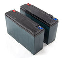 RT15 14" Commercial Compact Floor Scrubber Machine, 14500 sqft/h, 4-Gal Sewage Tank, Efficient Cleaning for Hard Floors