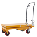 Mesa elevadora de tijera móvil – 1100 lb (500 kg)