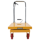 Mobile Scissor Lift Table – 660 Lbs (300 kg)