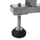 Transportador de correa motorizado – 12” X 82”