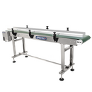Transportador de correa motorizado – 12” X 82”