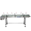 Transportador de correa motorizado – 12” X 82”