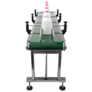 Transportador de correa motorizado – 12” X 82”