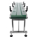 Transportador de correa motorizado – 12” X 82”