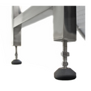 Motorized Take Away Incline Conveyor
