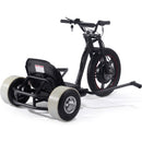 Triciclo eléctrico de litio MotoTec Drifter 48v 800w