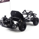 MotoTec Sandman Kids Gas Powered 49cc Go Kart