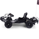 MotoTec Sandman Kids Gas Powered 49cc Go Kart