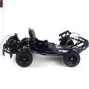 MotoTec Sandman Kids Gas Powered 49cc Go Kart