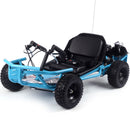 MotoTec Sandman Kids Gas Powered 49cc Go Kart