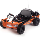 MotoTec Sandman Kids Gas Powered 49cc Go Kart