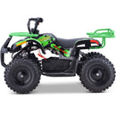 Cuatrimoto para niños MotoTec Sonora 36v 500w