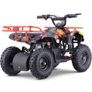 Cuatrimoto para niños MotoTec Sonora 36v 500w