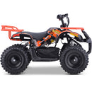 Cuatrimoto para niños MotoTec Sonora 36v 500w